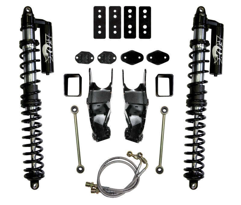 Skyjacker 07-16 JK 3.5In -4.5In REAR C/O Lift Kits Skyjacker