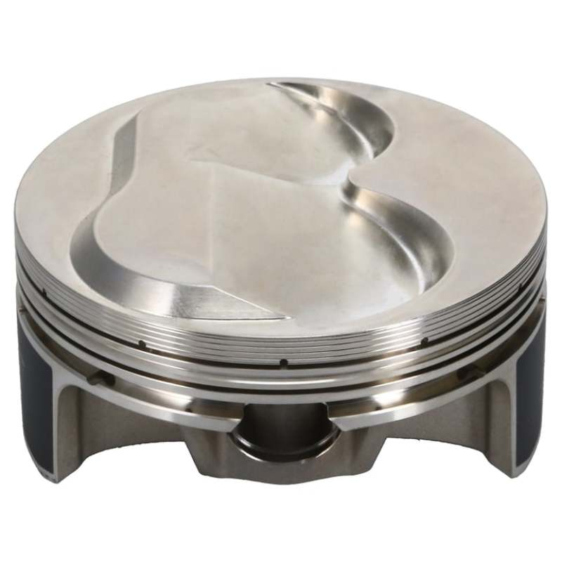 Wiseco Chevy Small Block V8 400 Forged Pistons 4.185in Forged Dome 3.0cc 3.75in Stroke Piston Sets - Forged - 8cyl Wiseco