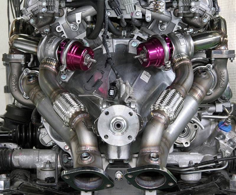 HKS R35 GT-R GTIII 800 Upgrade Kit Turbo Kits HKS