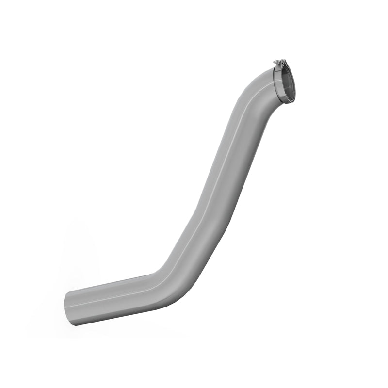 MBRP 1998-2002 Dodge 5.9L Cummins 2500/3500 4in HX40 Turbo Down-Pipe Aluminized Steel Downpipes MBRP