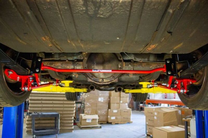UMI Performance 70-81 GM F-Body Adjustable Sway Bar Poly Rear Sway Bars UMI Performance