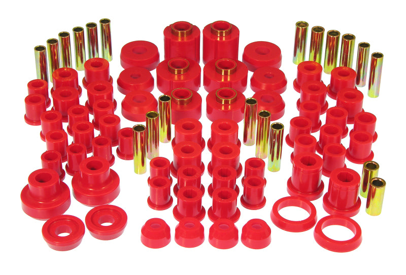 Prothane 83-97 Ford Ranger Total Kit - Red Bushings - Full Vehicle Kits Prothane
