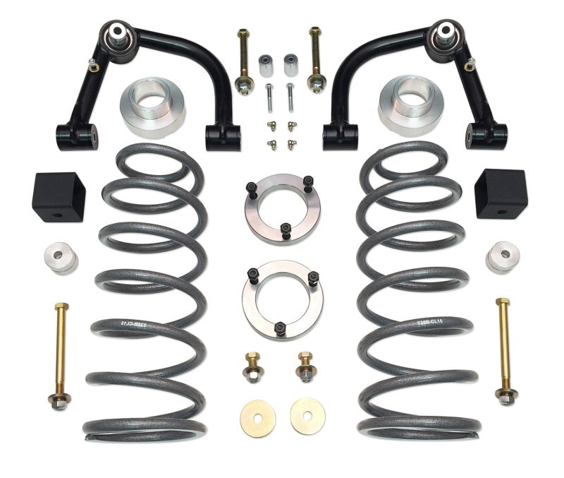 Tuff Country 10-23 Toyota 4Runner 4x4 4in Uni-Ball Lift Kit (Excludes TRD Pro) Lift Kits Tuff Country