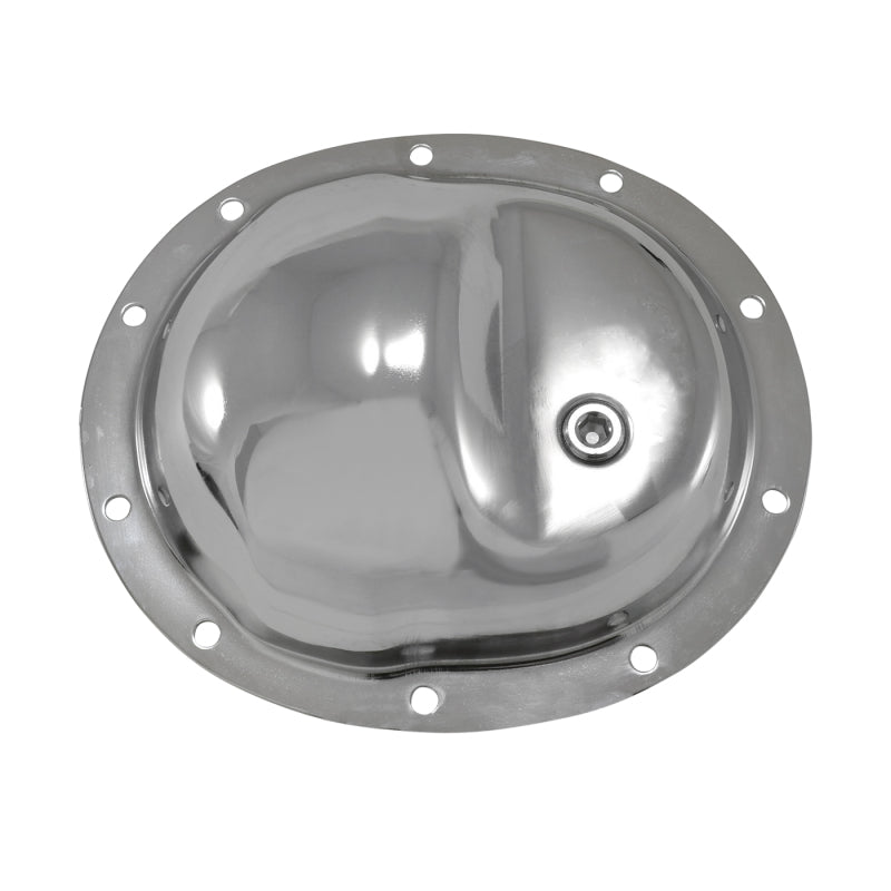 Yukon Gear Chrome Cover For Model 35 Diff Covers Yukon Gear & Axle