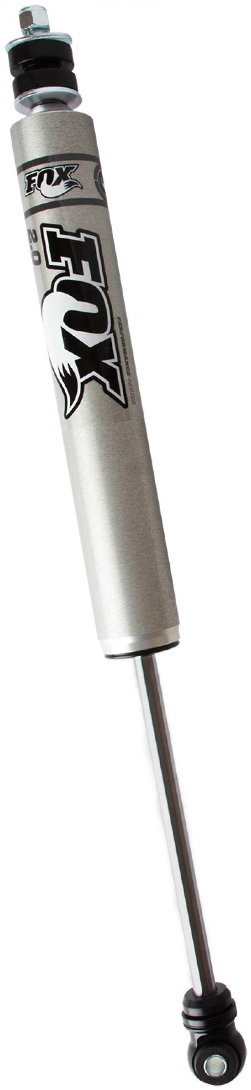 Fox 07+ Jeep JK 2.0 Performance Series 9.6in. Smooth Body IFP Front Shock (Alum) / 1.5-3.5in. Lift Shocks and Struts FOX