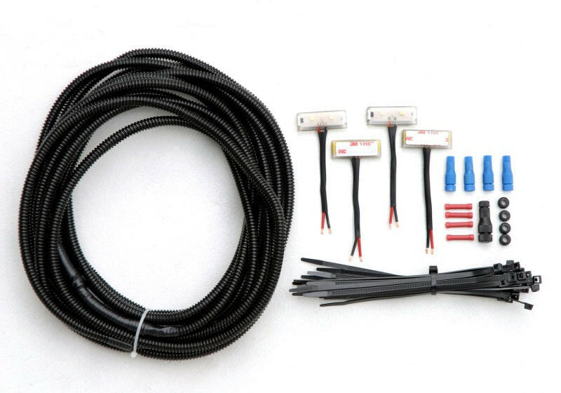 AMP Research PowerStep LED Light Kit (Fits Apps w/New Style Controller) Running Boards AMP Research