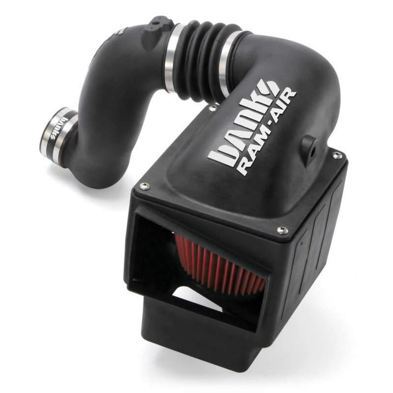 Banks Power 10-12 Dodge 6.7L Ram-Air Intake System Short Ram Air Intakes Banks Power