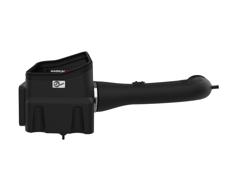 aFe Magnum FORCE Open Element Intake GM Silv/Sierra 1500 14-18 / Silv LD/Sierra Limited 2019 V8 Cold Air Intakes aFe
