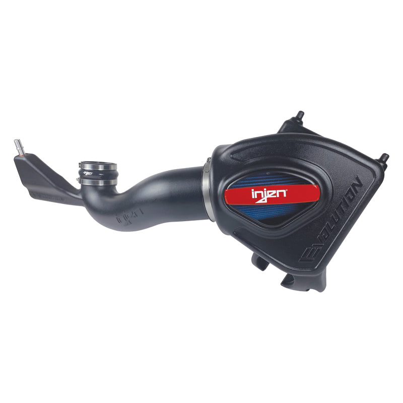 Injen 19-20 Chevrolet Silverado 1500 V8-5.3L Evolution Intake (Oiled) Cold Air Intakes Injen