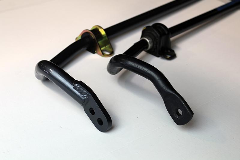 Progress Tech 2019 Toyota Corolla/C-HR Rear Sway Bar (27mm - Adjustable) Sway Bars Progress Technology