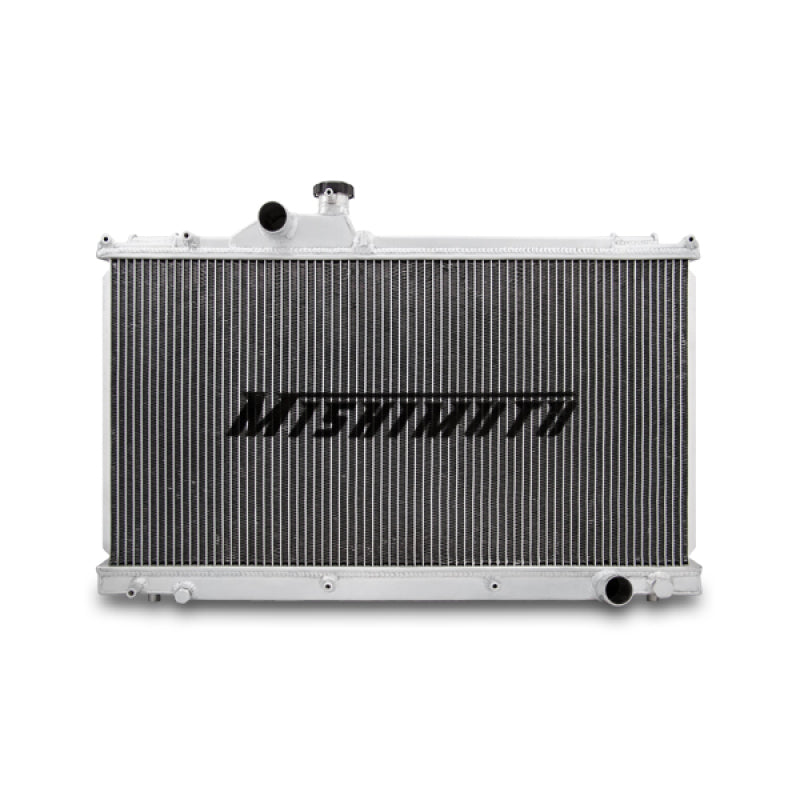 Mishimoto 01-05 Lexus IS300 Manual Aluminum Radiator Radiators Mishimoto