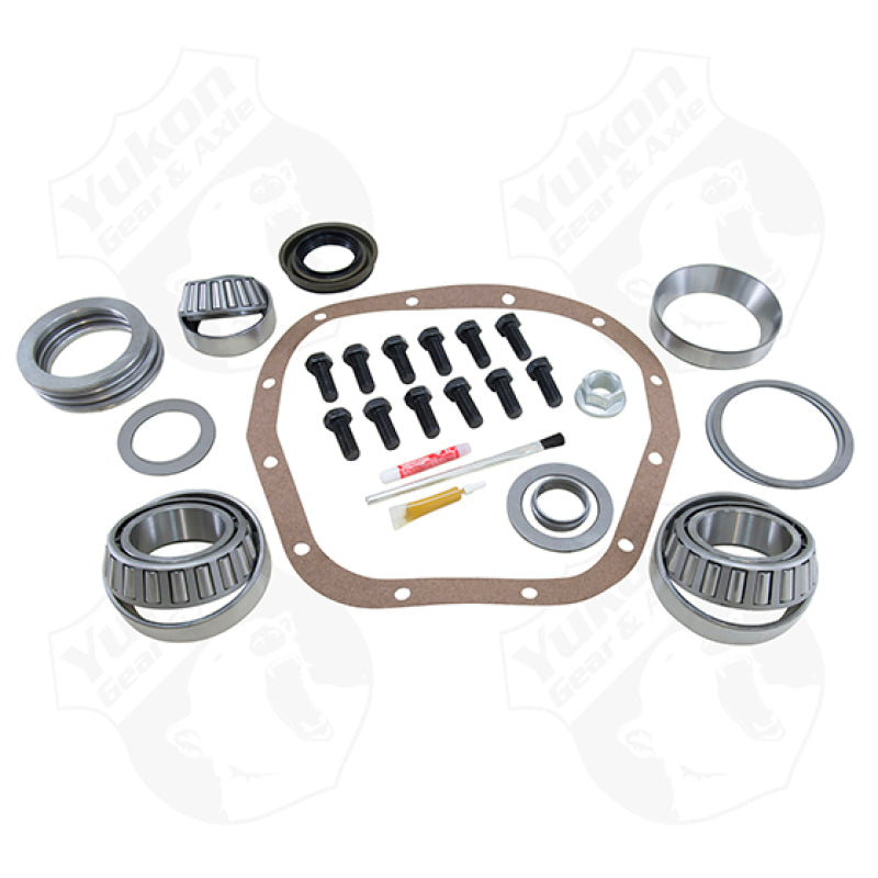 Yukon Gear Master Overhaul Kit For 07 & Down Ford 10.5in Diff Differential Overhaul Kits Yukon Gear & Axle