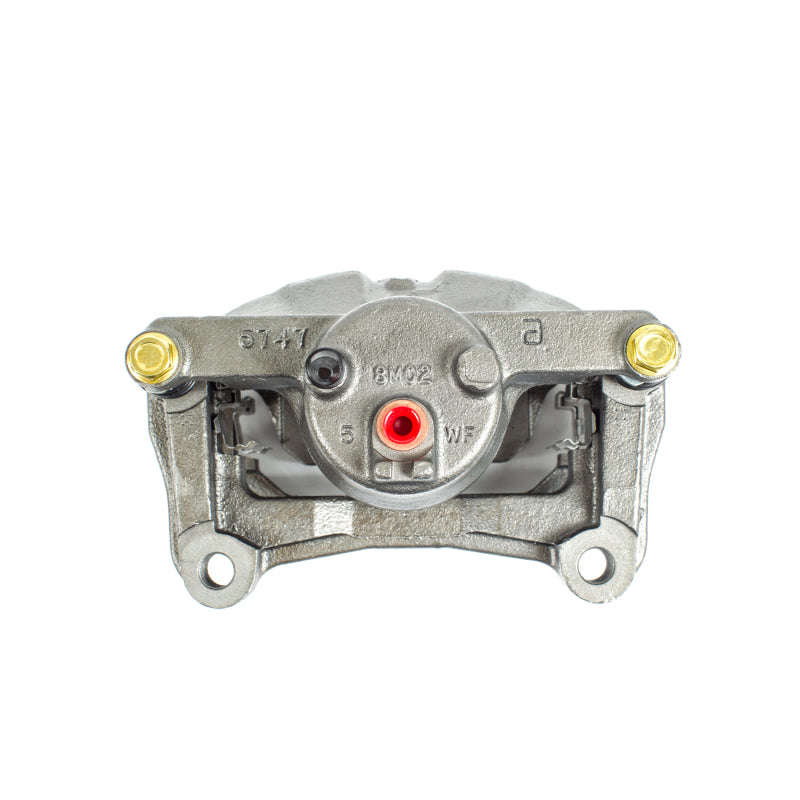 Power Stop 09-14 Nissan Maxima Front Left Autospecialty Caliper w/Bracket Brake Calipers - OE PowerStop