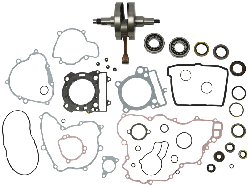 Hot Rods 05-10 KTM 250 SX-F 250cc Bottom End Kit Gasket Kits Hot Rods