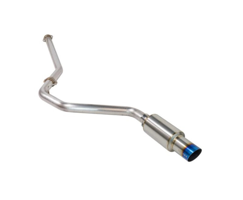 Remark 2022+ Subaru WRX VB R1-Spec Catback Exhaust - Titanium Catback Remark