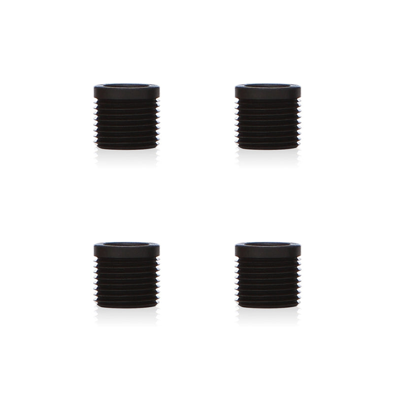 Mishimoto Shift Knob Adapter Kit - 4PC Shift Knobs Mishimoto