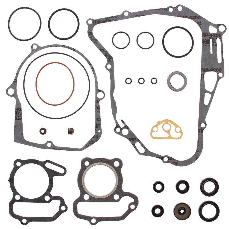 Vertex Complete Gasket Kit With Seals Gasket Kits Vertex Pistons