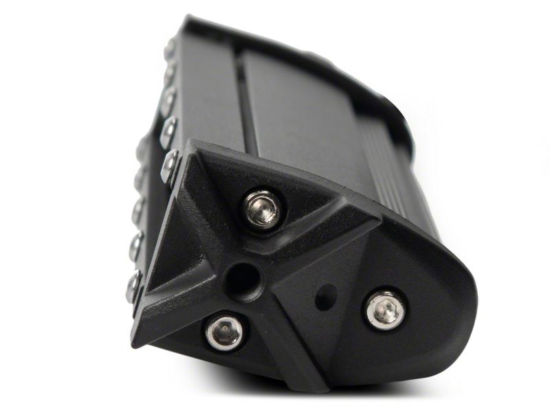 Raxiom 18-23 Jeep Wrangler JL Axial Series 6-In Rear Window Mounted LED Light Bars Light Bars & Cubes Raxiom