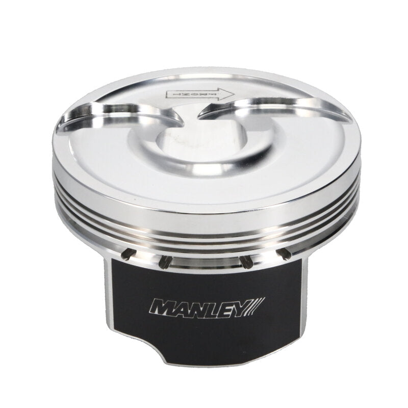 Manley Chevrolet LT1 Piston Set - 4.075in Bore 1.115in CH, -20.00 CC Piston Sets - Forged - 8cyl Manley Performance