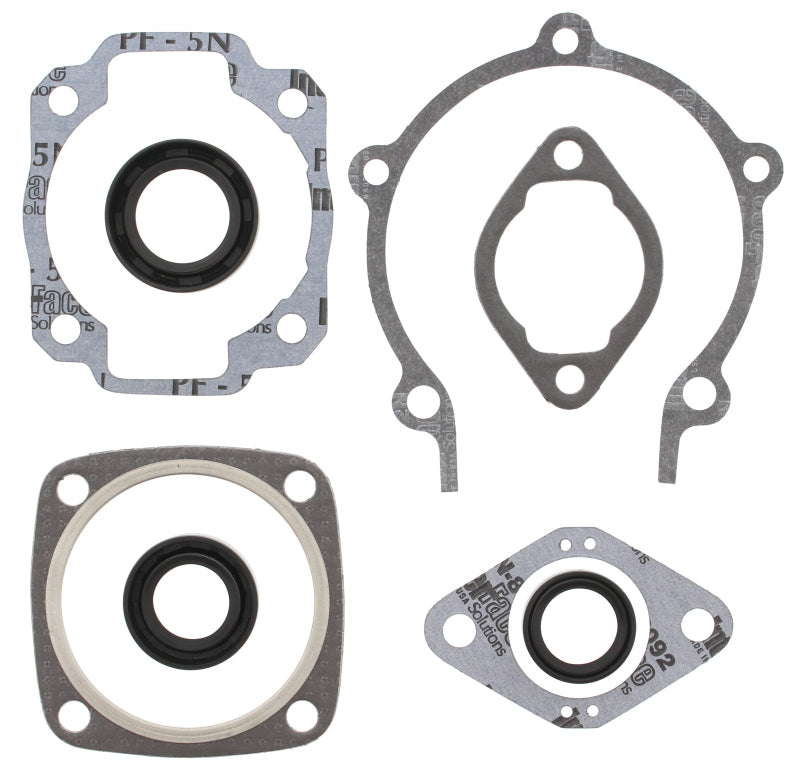 Vertex Pistons 71-73 Olympique/Skandic 335 340cc Complete Gasket Kit w/ Seals Gasket Kits Vertex Pistons