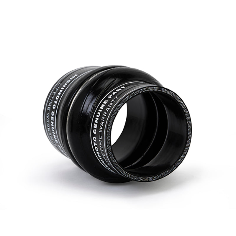 Mishimoto 2013+ Dodge 6.7L Cummins Intercooler Pipe and Boot Kit Black Silicone Couplers & Hoses Mishimoto