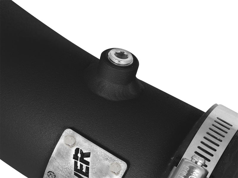 aFe Bladerunner 2-1/4in Intercooler Tube Hot Side BMW M3/M4 (F80/F82/F83) 15-17 L6 3.0L (tt) S55 Intercoolers aFe