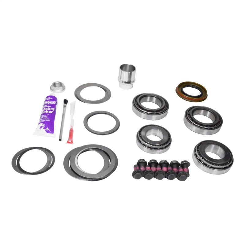 Yukon Master Overhaul Kit for 15-20 GM Colorado/Canyon Rear Dana 200mm Differential Differential Overhaul Kits Yukon Gear & Axle