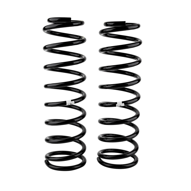 ARB / OME 18-20 Jeep Wrangler JL Coil Spring Set Front 2in Lift Coilover Springs Old Man Emu