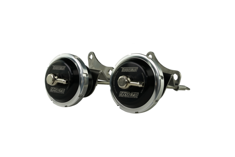 Turbosmart Nissan GT-R RB26DETT 14 PSI Internal Twin Port Wastegate Kit Wastegates Turbosmart