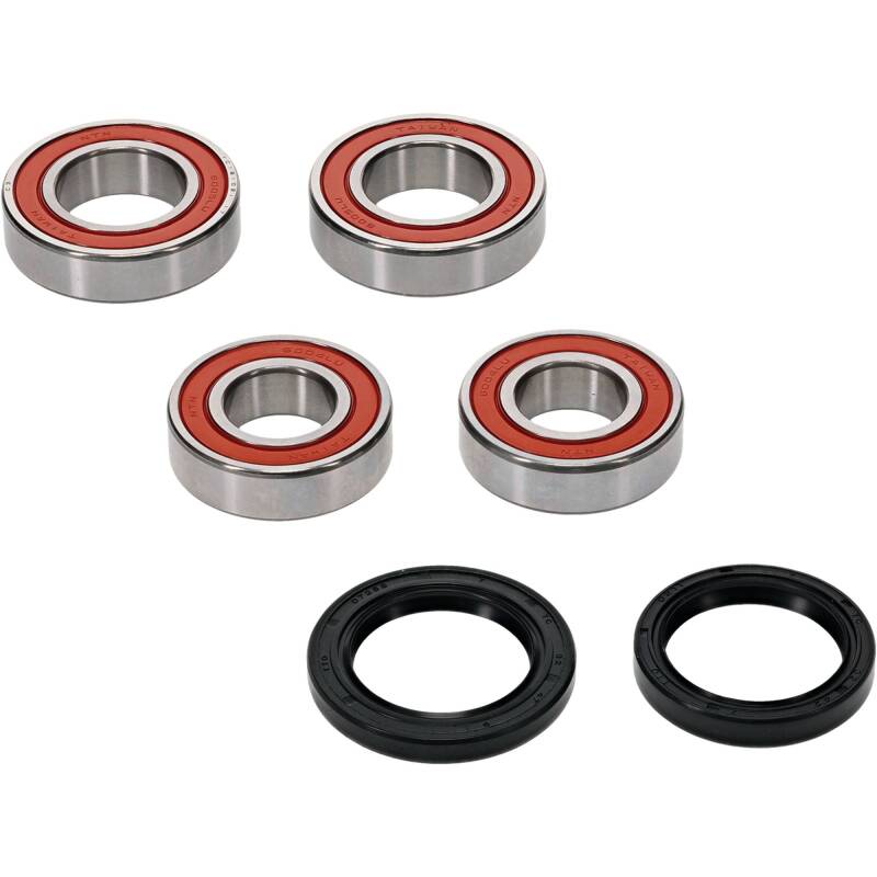 Pivot Works BMW Wheel Bearing Kit Premium Bearings Control Arms Pivot Works