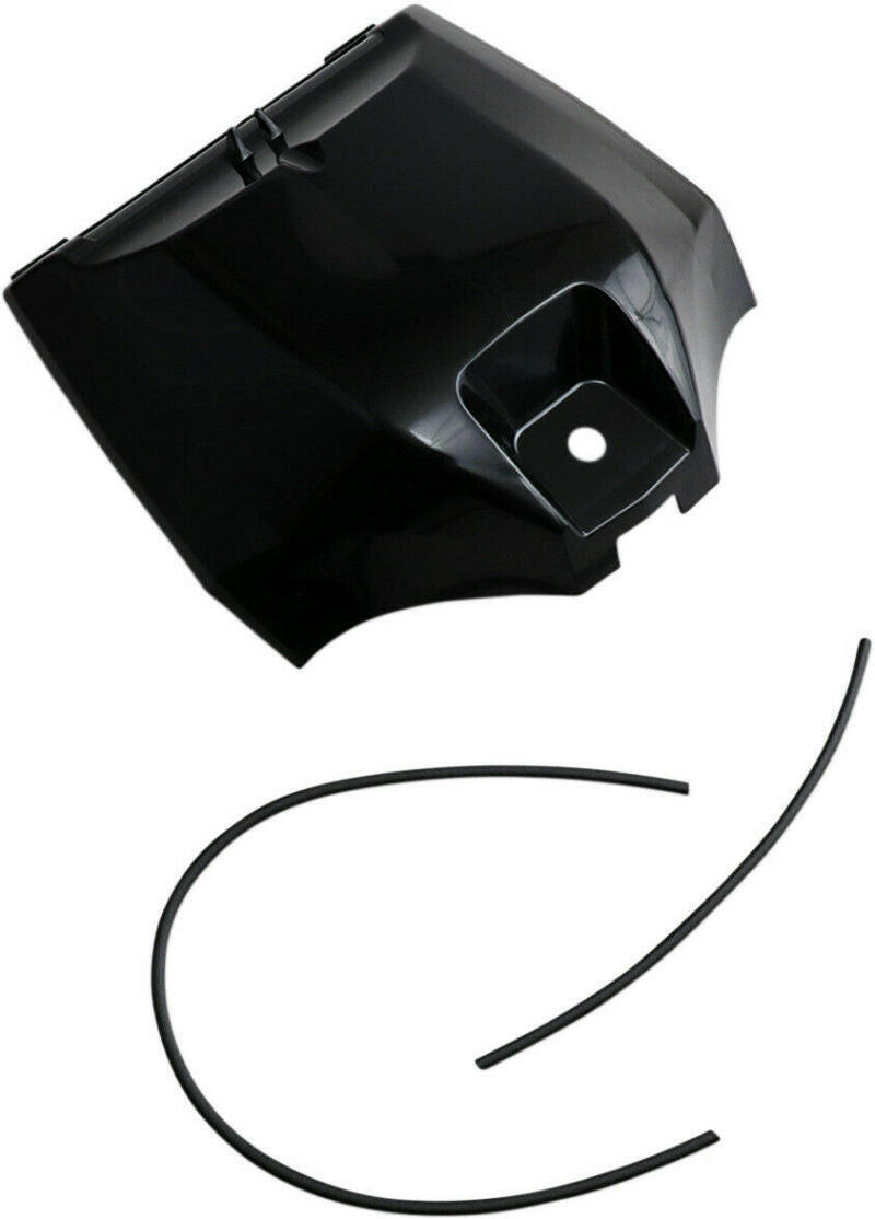 Cycra 15-19 Yamaha WR250F Airbox Cover w/Plugs - Black Plastics Cycra
