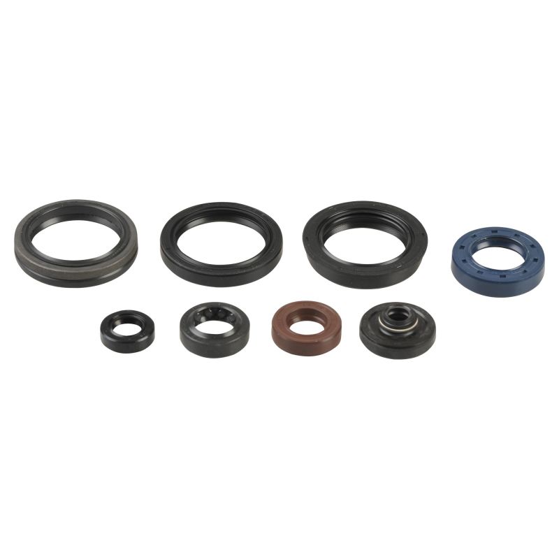 Athena 07-24 Suzuki RM-Z 250 Engine Oil Seals Kit Engine Gaskets Athena