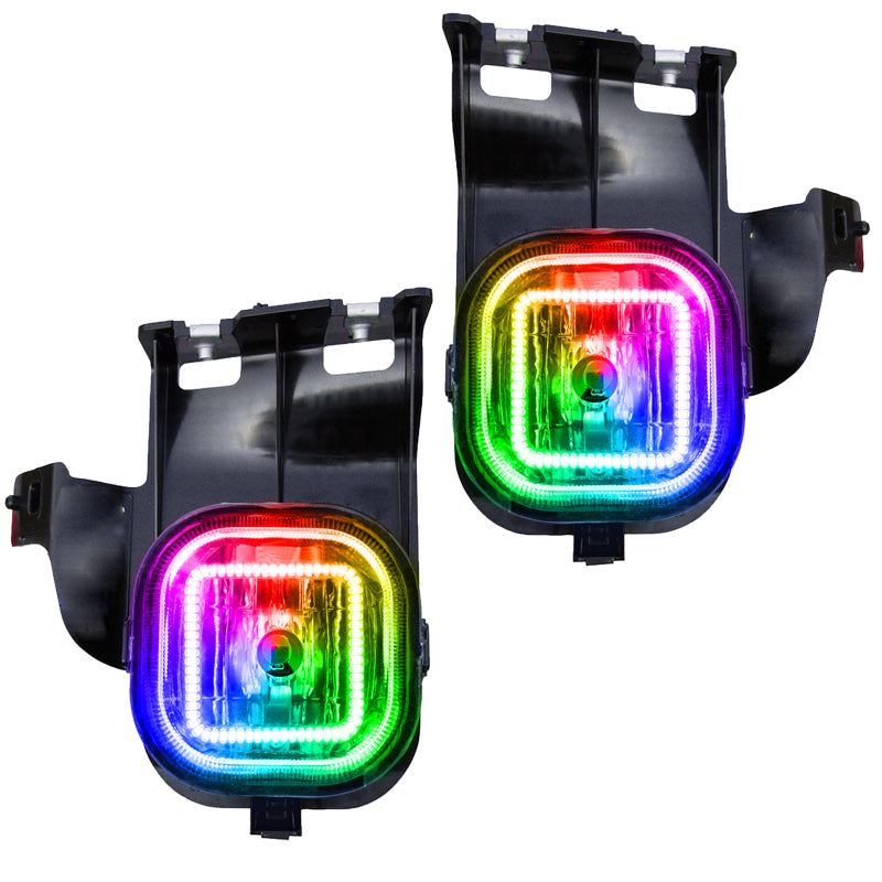 Oracle 06-07 Ford Ranger SMD FL - ColorSHIFT Fog Lights ORACLE Lighting