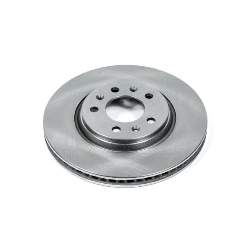 Power Stop 06-09 Pontiac Solstice Front Autospecialty Brake Rotor Brake Rotors - OE PowerStop