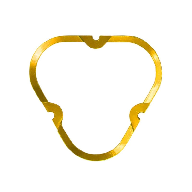 KC HiLiTES FLEX ERA 3 Color Bezel Ring Gold (ea) Light Accessories and Wiring KC HiLiTES