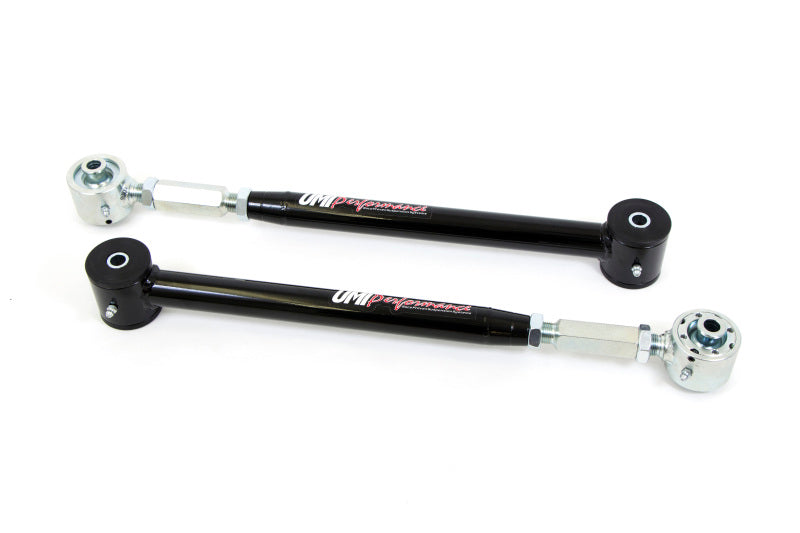 UMI Performance 82-02 GM F-Body On-car Adjustable Control Arms- Poly/Roto-Joint Control Arms UMI Performance