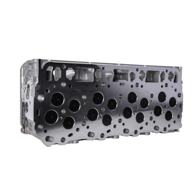Fleece Performance 01-04 GM Duramax LB7 Freedom Cylinder Head w/Cupless Injector Bore (Pssgr Side) Heads Fleece Performance