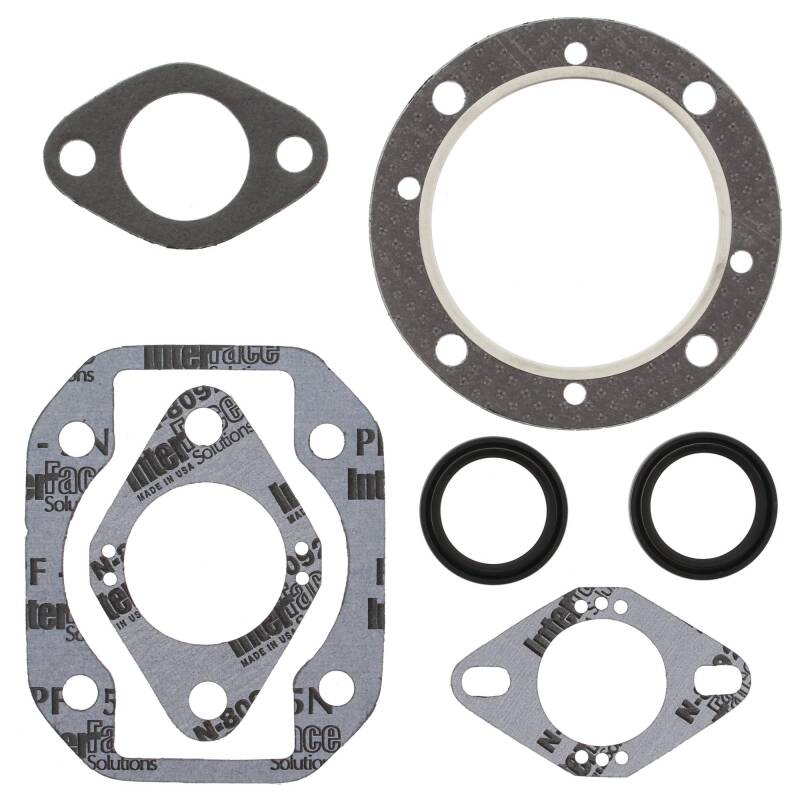 Vertex Gaskets Hirth 55R1/55R3/56R FC/1 Complete Gasket Kit w/ Oil Seals Engine Hardware Vertex Pistons