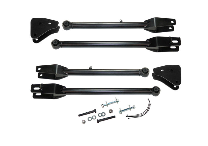 Superlift 05-19 Ford F-250/F-350 SuperDuty w/ 4-6in Lift Kit Superlift Edition 4-Link Arms Control Arms Superlift