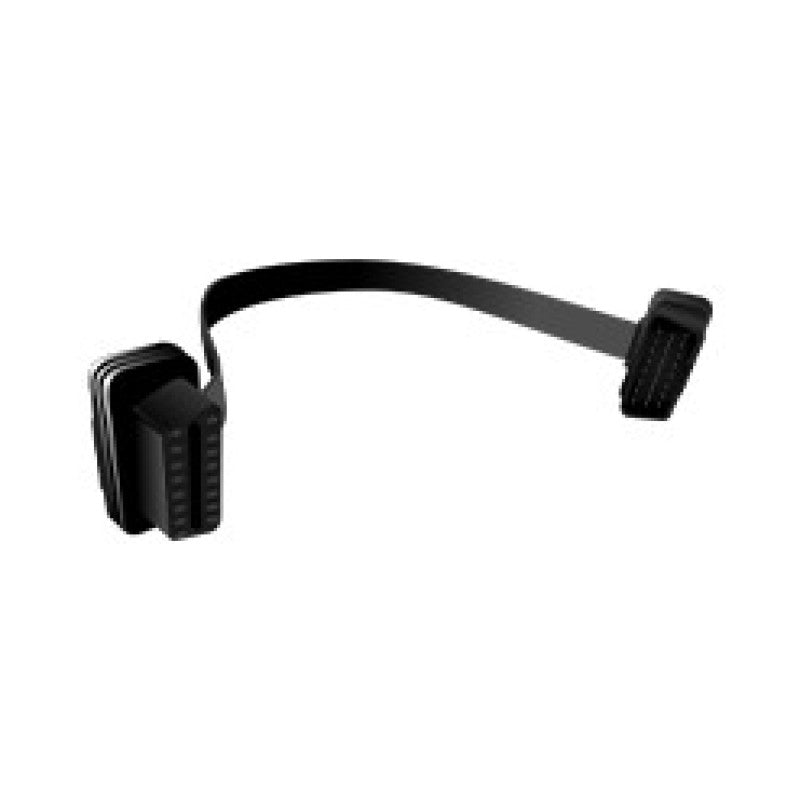 Tazer 05-22 FCA (Stellantis) Vehicles OBDII 12in Extension Cable Wiring Connectors Tazer