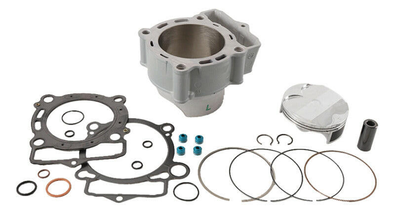 Cylinder Works 11-12 KTM 350 SX-F 350cc Standard Bore High Compression Cylinder Kit 14.0:1 Comp. Cylinder Kits Cylinder Works