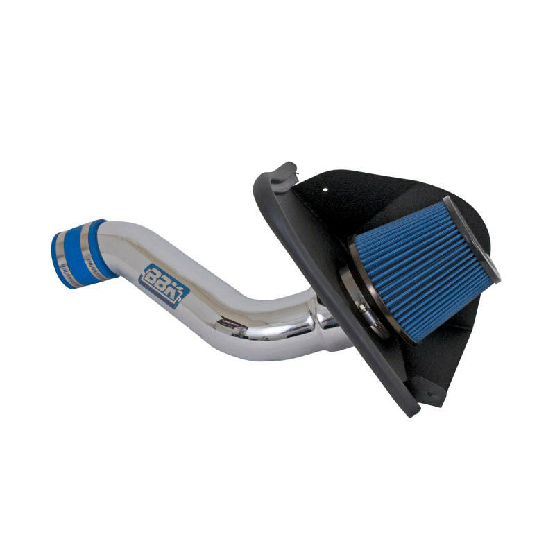 BBK 05-10 Challenger Charger 3.5 V6 Cold Air Intake - Chrome Finish Cold Air Intakes BBK