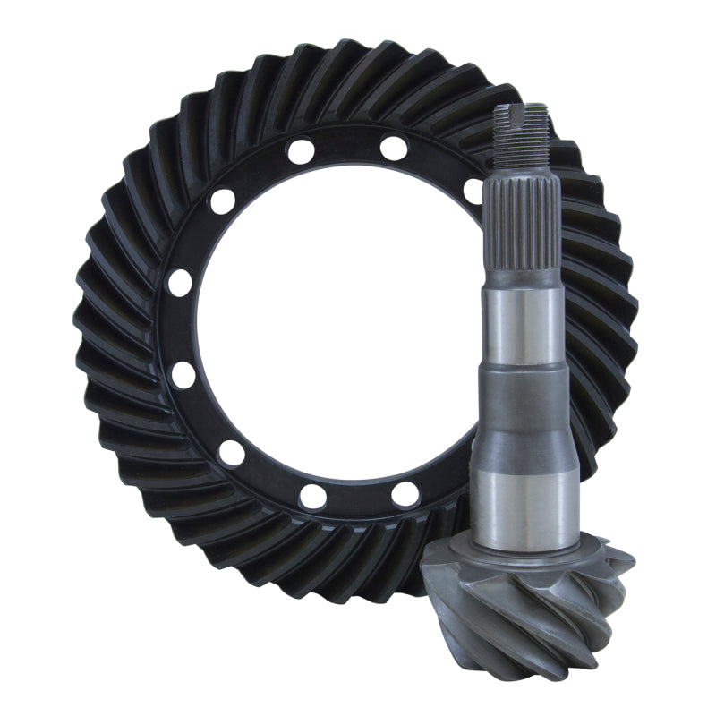 Yukon Gear High Performance Gear Set For Toyota Land Cruiser in a 4.11 Ratio Final Drive Gears Yukon Gear & Axle