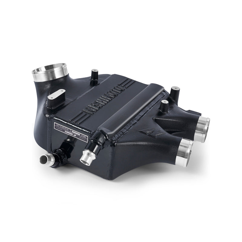 Mishimoto 15-20 BMW F8X M3/M4 Performance Air-to-Water Intercooler Power Pack - Black Sapphire Intercooler Kits Mishimoto