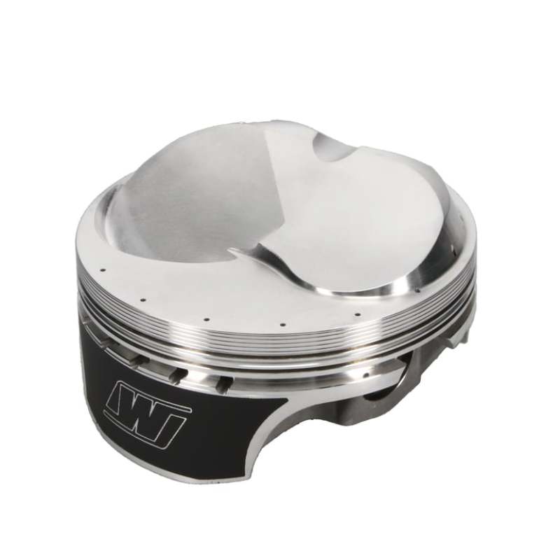 Wiseco BBC Quick 16 Hollow Dome 4.625in Bore 1.215inch CH 48.7cc Vol Piston Shelf Stock Kit Piston Sets - Forged - 8cyl Wiseco