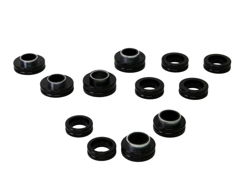 Whiteline 1967-1981 Chevrolet Camaro Body Mount Bushing Set Bushing Kits Whiteline
