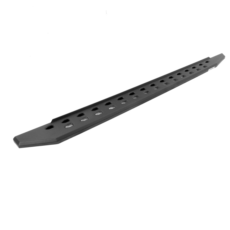 Go Rhino RB20 Slim Running Boards - Universal 87in. - Bedliner Coating Running Boards Go Rhino