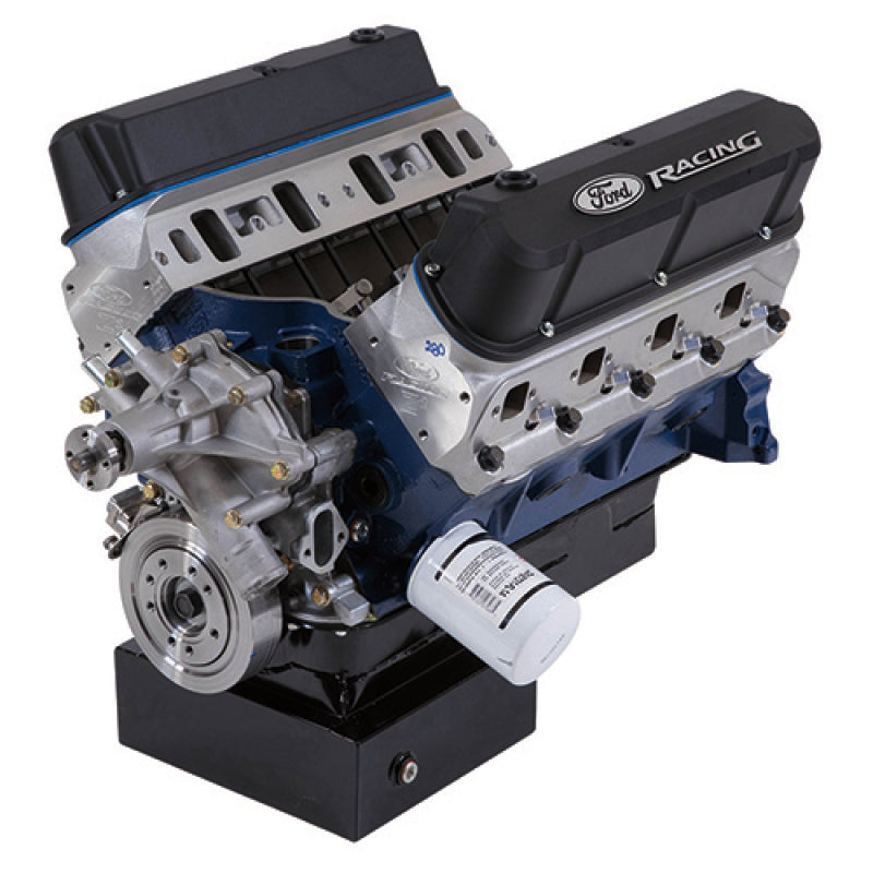 Ford Racing 427 Cubic inches 535 HP Crate Engine Front Sump w/Z2 Heads (No Cancel No Returns) Engines Ford Racing