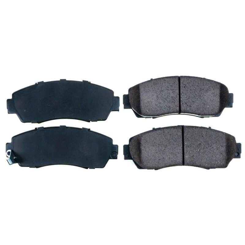 Power Stop 2021 Honda CR-V Front Z16 Evo Ceramic Brake Pads Brake Pads - OE PowerStop