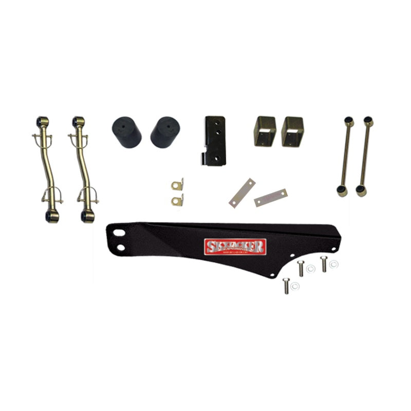 Skyjacker 4-5in Long Arm Suspension Lift Kit Component Box Jeep JK Lift Kits Skyjacker